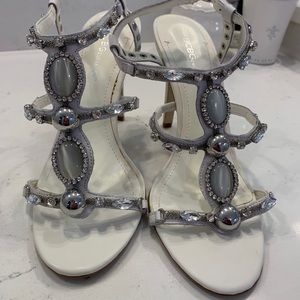 BCBGeneration Heels with Sexy Details. Size 8.5